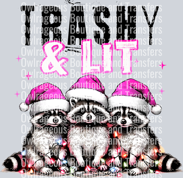 Trashy & Lit