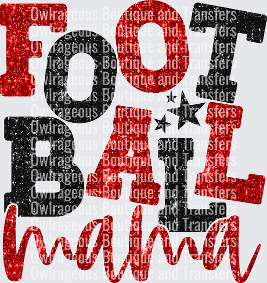 Football_MamaRedBlack