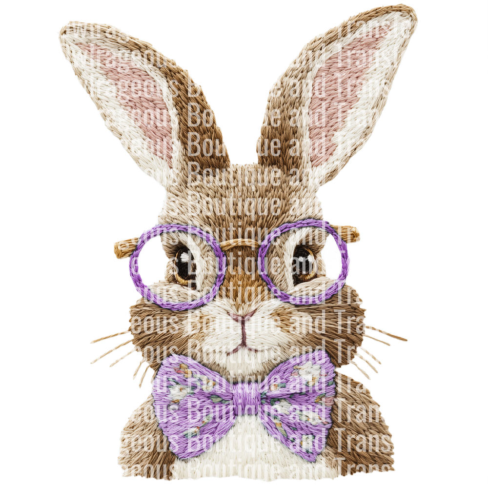 Retro-Easter-Bunny