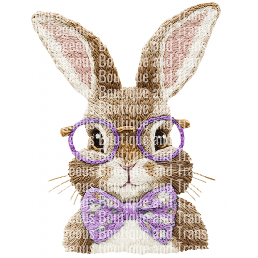 Retro-Easter-Bunny
