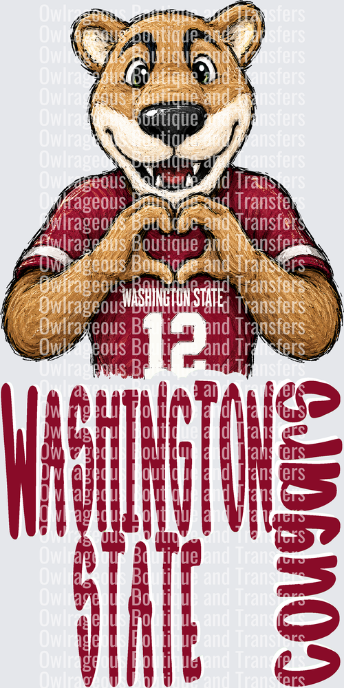 Washington State Cougars