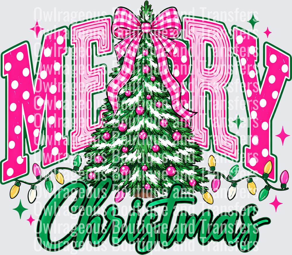PinkChristmas