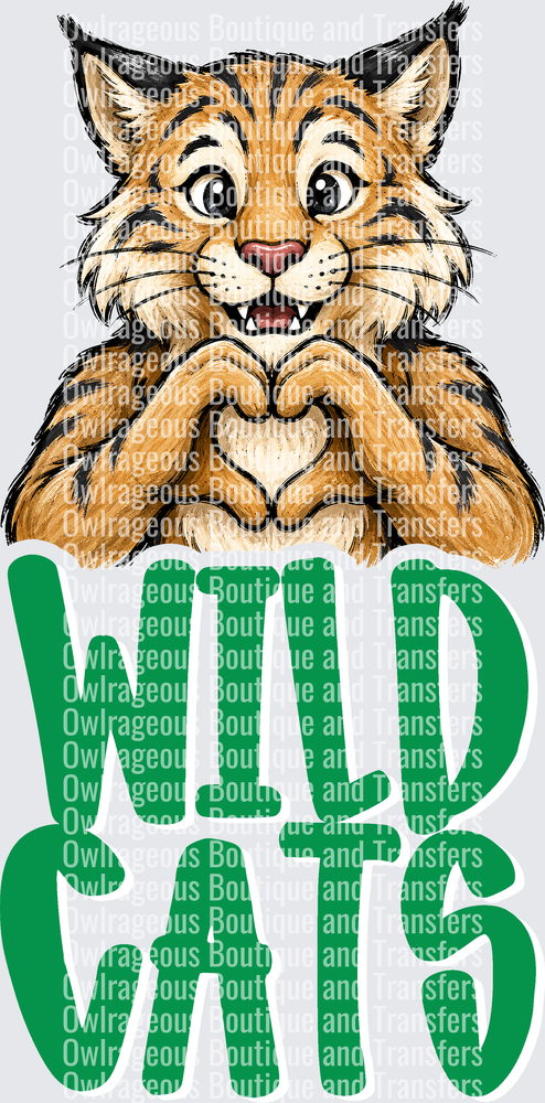 Wilcats GREEN