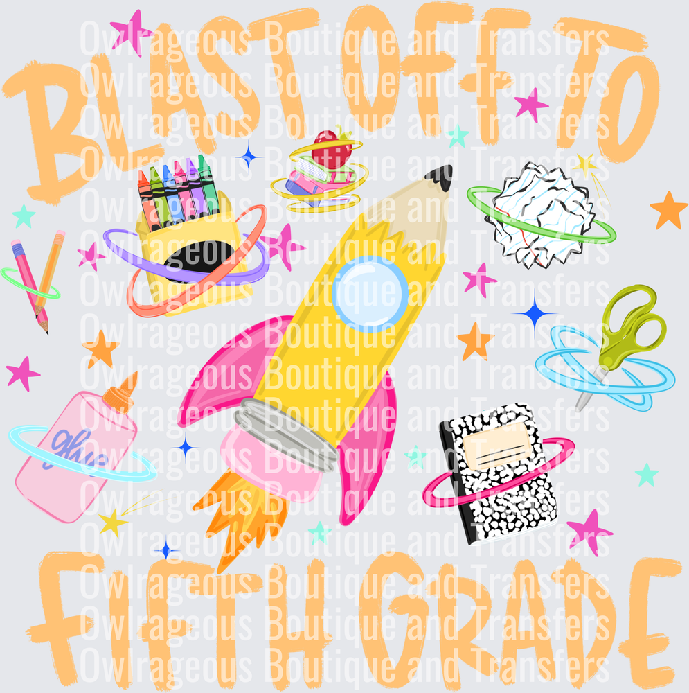 fifth grade