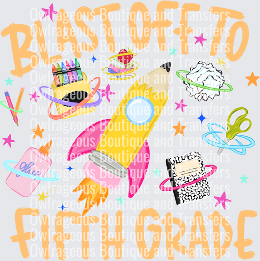 fifth grade
