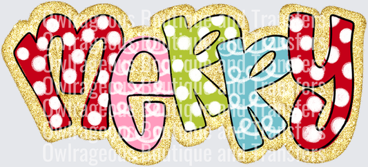 Merry_Polka_Dots_and_Doodles_Glitter_Outline