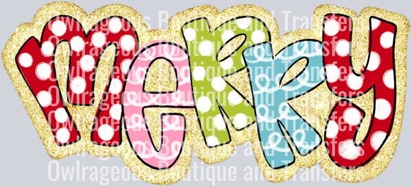 Merry_Polka_Dots_and_Doodles_Glitter_Outline