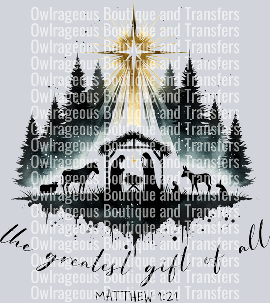 CHRISTMASJESUS