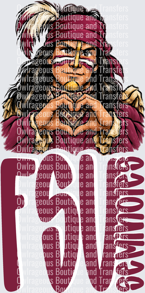 FSU Seminoles (1)