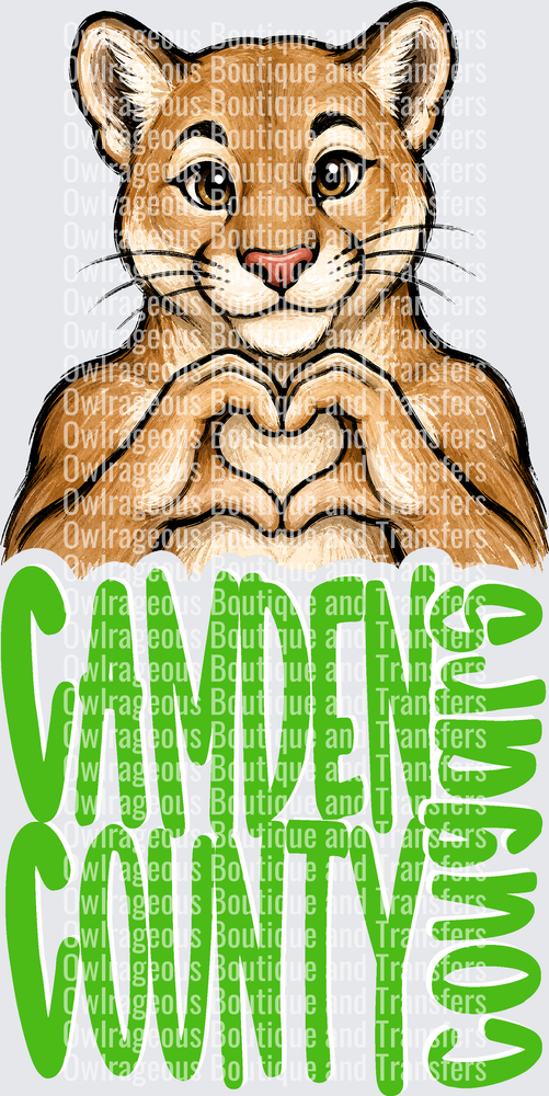 Camden County Cougars