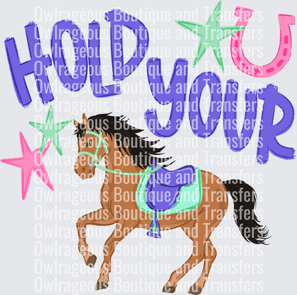Girlhorse