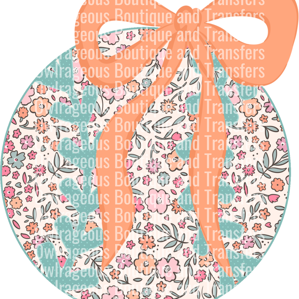 Baseballorangebow
