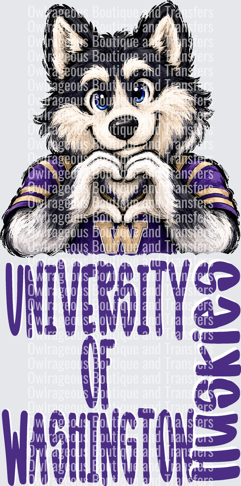 UW Huskies