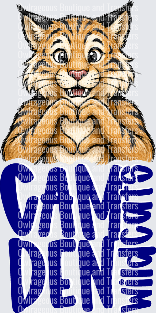 Camden Wildcats