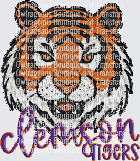 Clemson Tigers-4