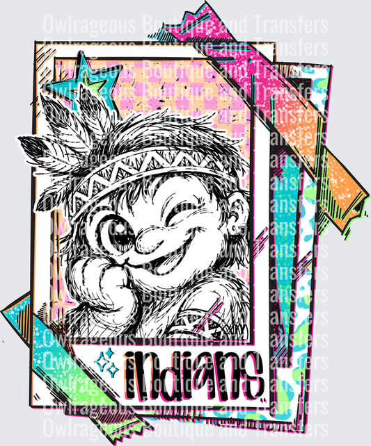 neon indians