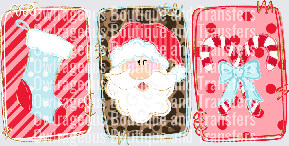 Santapinktrio