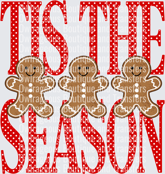 tistheseason-polkastacked-gingerbreadtrio-red