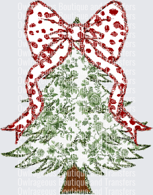 GreenfloralcoquetteChristmastree2