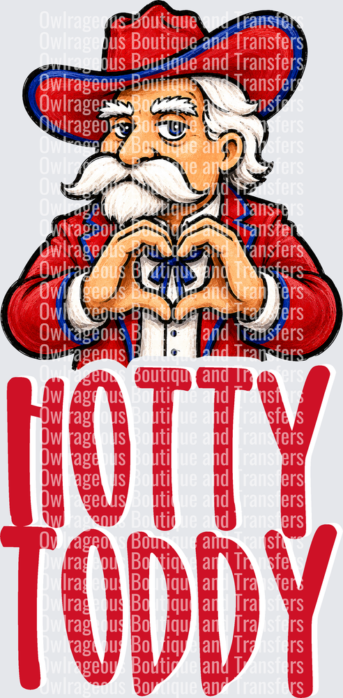 Hotty Toddy