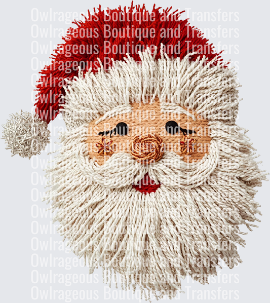 SANTA YARN STRING