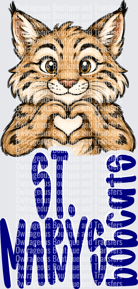 St Marys Bobcats