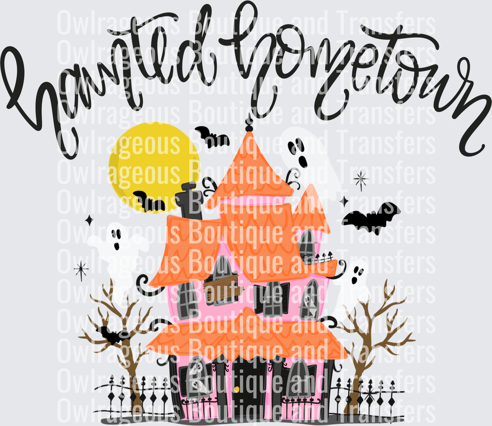 hauntedhometown