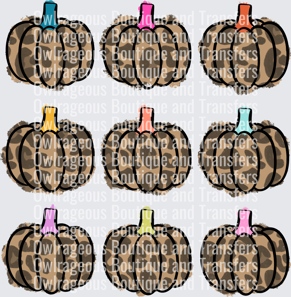 Pumpkin freebie