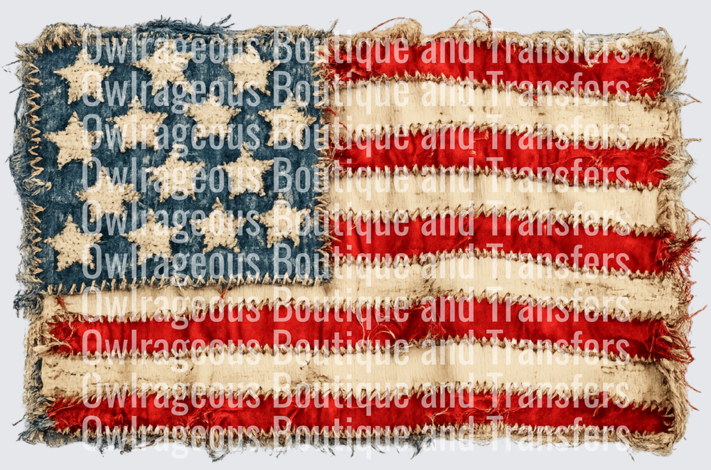 FrayedFlag