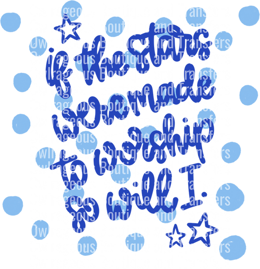 Starsworshipdots