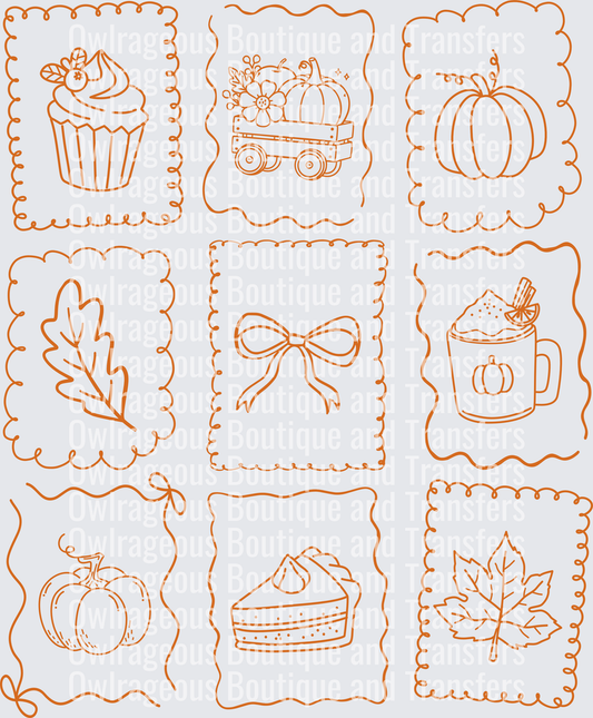 FallPostageStamp4-Orange