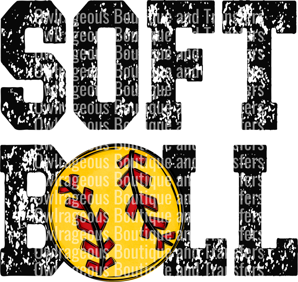 Softball