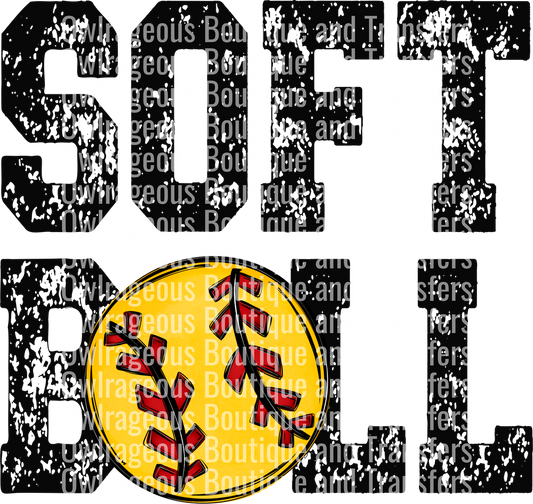 Softball