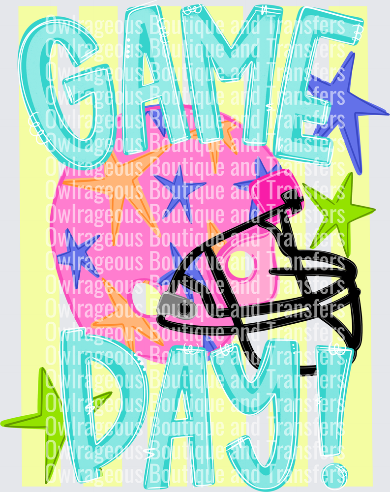 game day