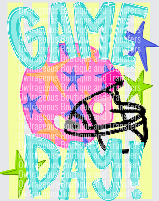 game day