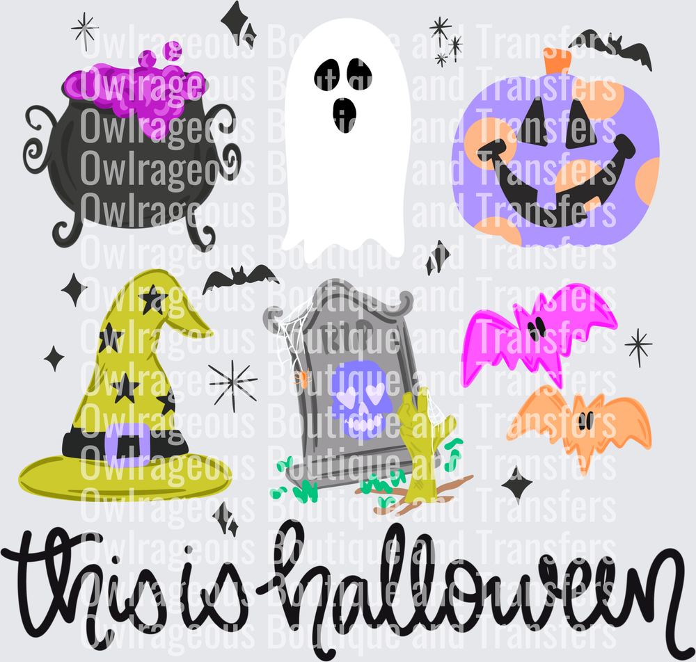 This is Halloween