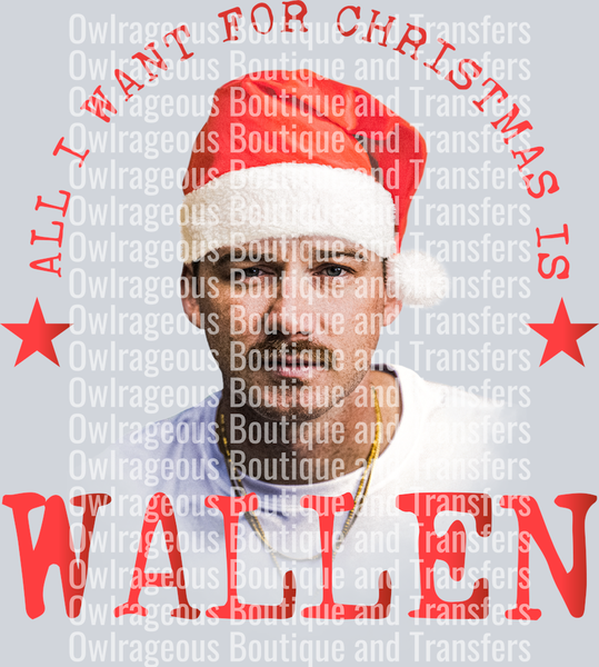Wallen Christmas