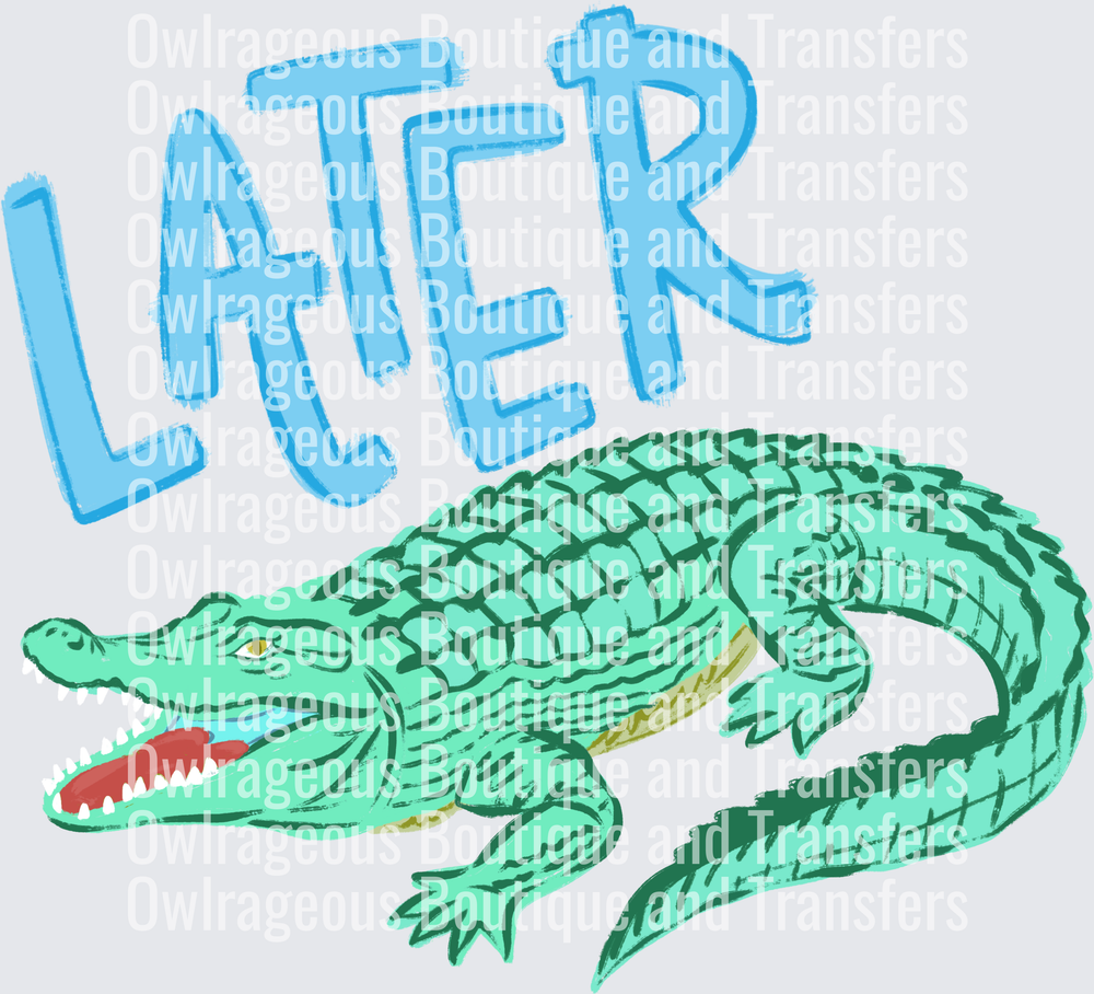Laterboy