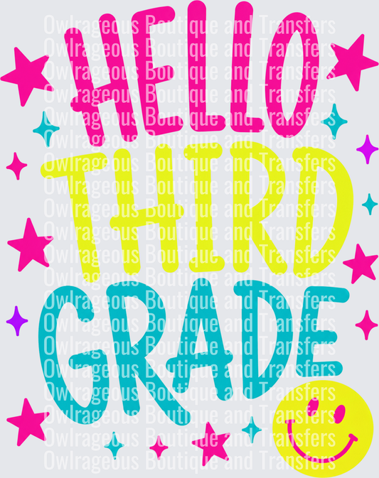 THIRD GRADE 300DPI