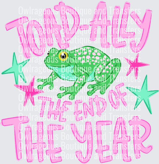 Teachertoad