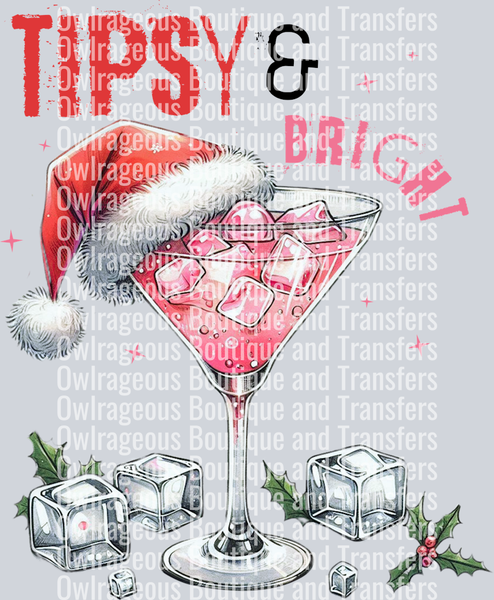Tipsy & Bright