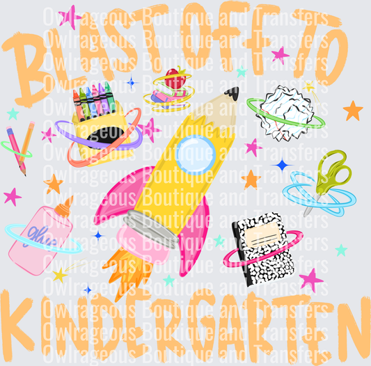 kindergarten