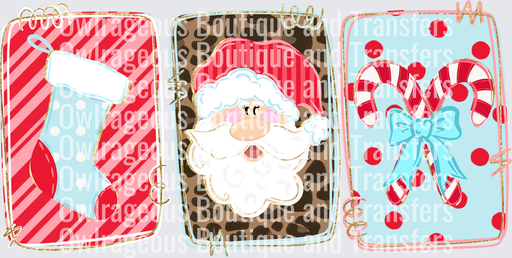 Christmastrio