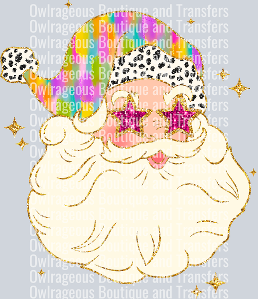 Colorful_Christmas_Santa