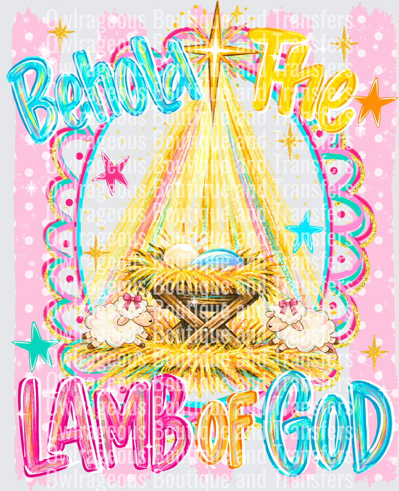 lamb of god