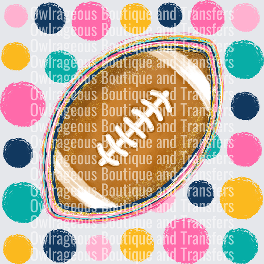 PolkaDotFootball