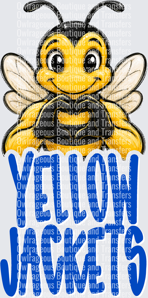 Yellow Jackets ROYAL