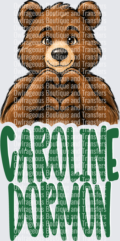 Caroline Dormon