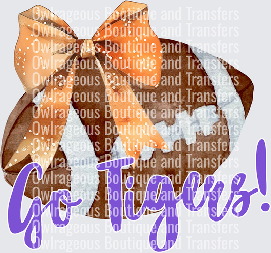 Go Tigers