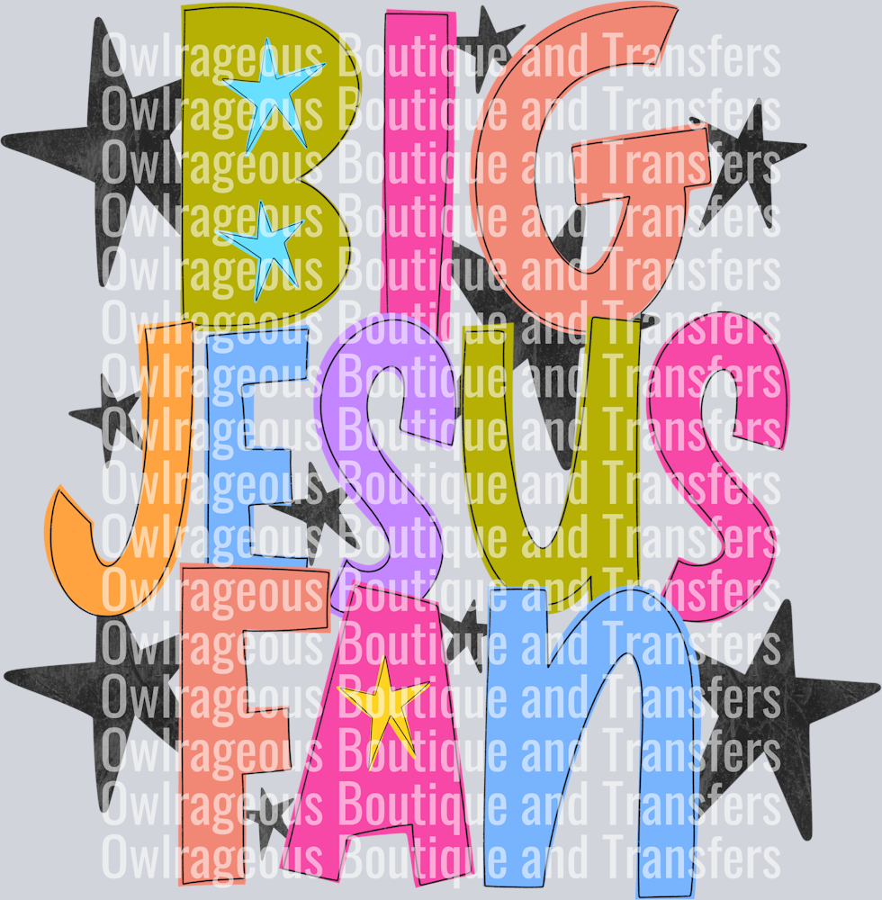 Bigjesusfan